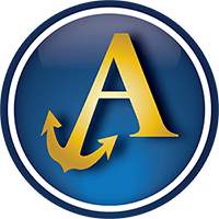Navy App Locker Logo