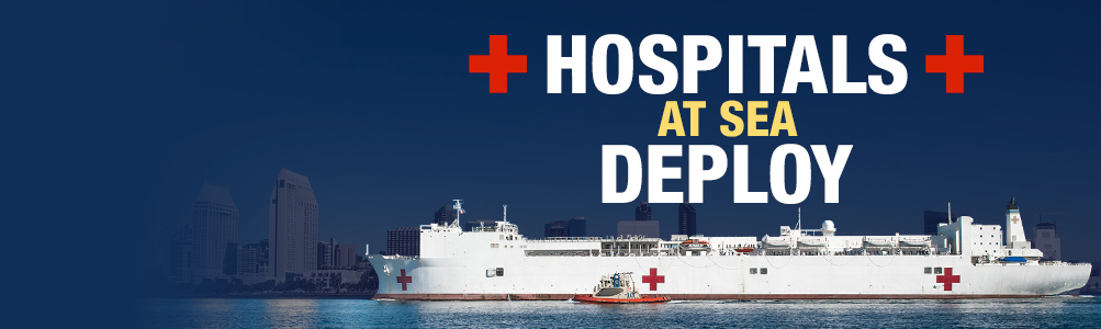 US Navy Hospital Ships