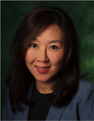 portrait of faculty member Hee Soun Jang