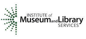 Institute of Museum and Library Services Logo