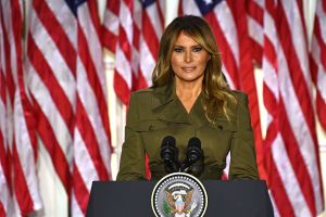 Melania Trump, Mike Pompeo Buck Tradition With GOP Convention Speeches