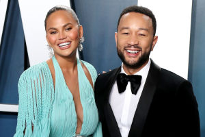 Chrissy Teigen and John Legend List Beverly Hills Home for $23.95 Million