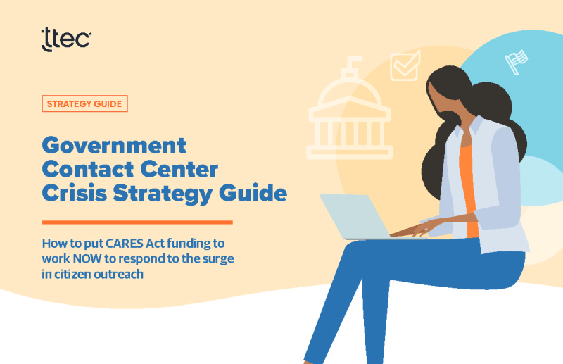 Government Contact Center Crisis Strategy Guide