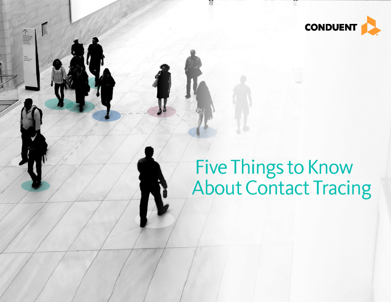 Five Things to Know About Contact Tracing