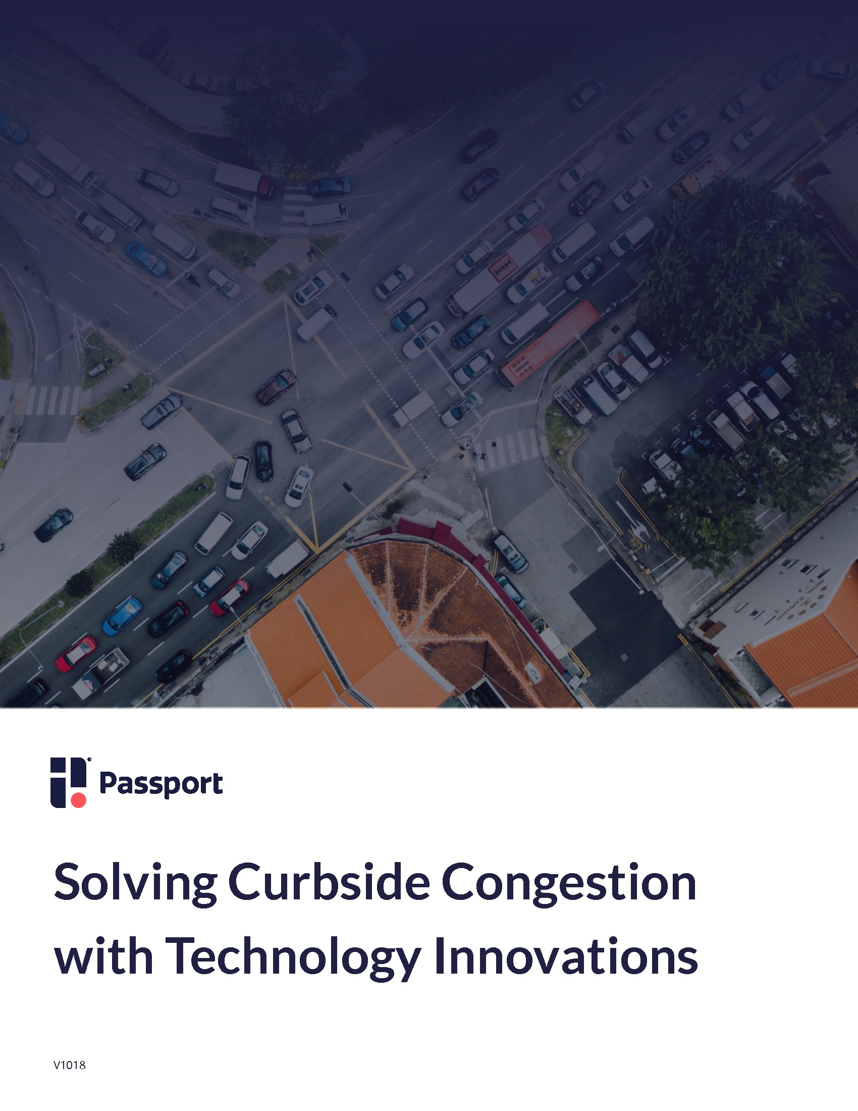 Solving Curbside Congestion with Technology Innovations