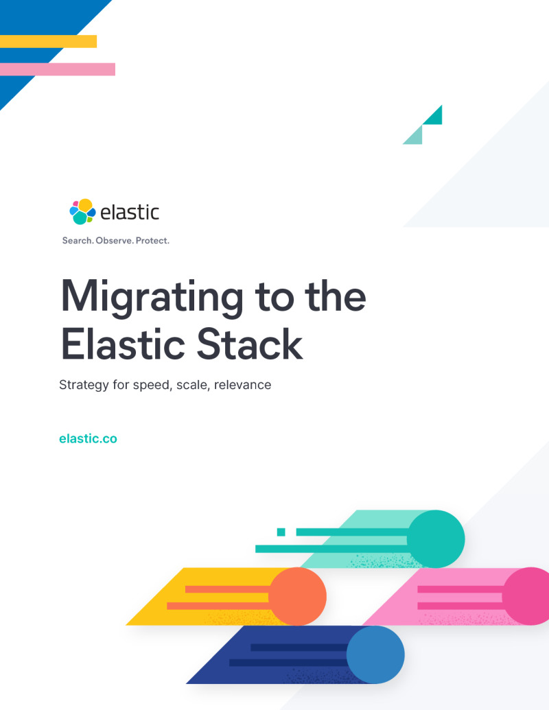 Migrating to the Elastic Stack