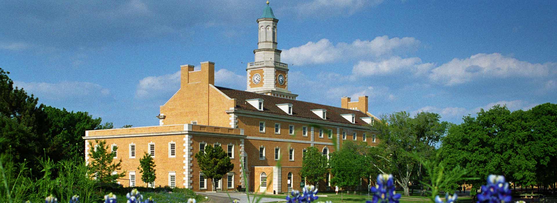 North Texas Administration Building