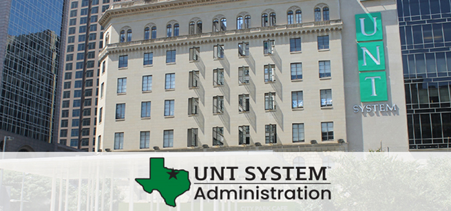 About UNT System