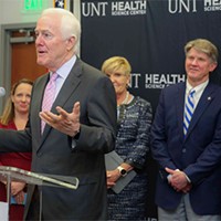 Senator John Cornyn