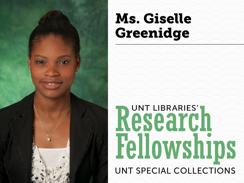 Giselle Greenidge