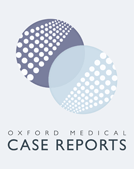 Cover image of current issue from Oxford Medical Case Reports