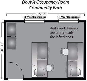 room floorpan