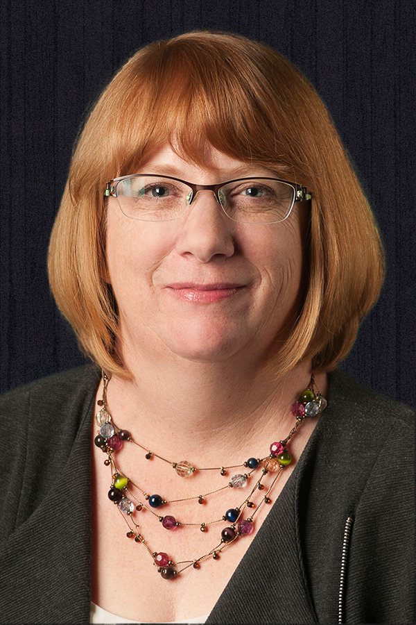 Diane Robson staff profile headshot