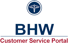 BHW Customer Service Portal