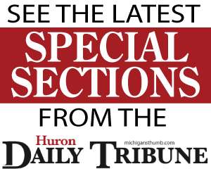 Special Sections promotion
