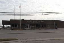 Harbor Beach City Hall (Tribune File Photo)