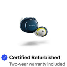 Bose SoundSport Free Wireless Headphones, Certified Refurbished