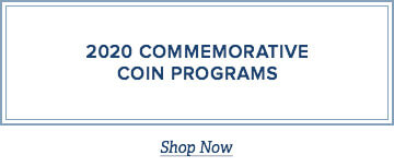 2020 Commemorative Coin Programs