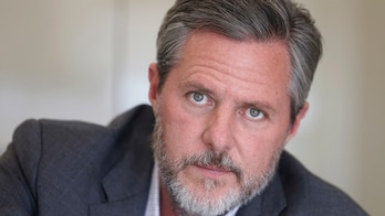 Disgraced Jerry Falwell Jr. drops defamation lawsuit against Liberty University