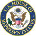 Great Seal of the United States House of Representatives