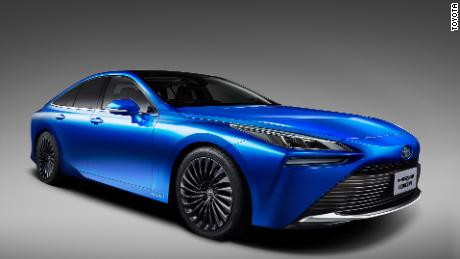 Tokyo, Japan, October 11, 2019―Toyota today announced that it will preview the next generation of its groundbreaking, zero-emission Mirai fuel cell electric vehicle (FCEV) at the 2019 Tokyo Motor Show. &quot;Mirai Concept,&quot; a final-stage development model of the second-generation Mirai will be on view at &quot;Future Expo&quot; from October 24 until November 4 at Megaweb. The totally re-designed Mirai reflects a major step forward for FCEVs and the potential of a hydrogen society, boasting significantly greater range, improved driving performance, and an elegant, sporty design that offers increased passenger room and comfort.
