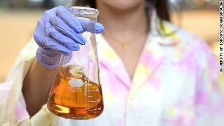 A research team at the University of Toronto successfully used waste cooking oil from a McDonald&#39;s location and turned it into resin for 3D printing.