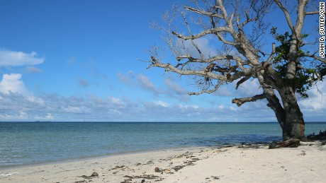 Daily life on the Marshall Islands. The Marshall Islands -- in the remote Pacific -- likely will be underwater and uninhabitable if the world warms by 2 degrees, and some residents already are fleeing tropical paradise.