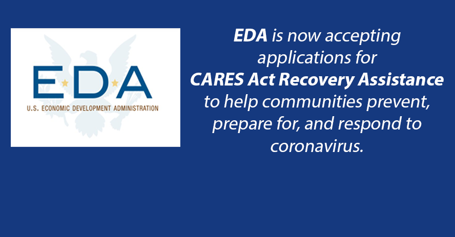 $1.5 Billion in CARES Act Funds Available to Aid Communities Impacted by COVID-19