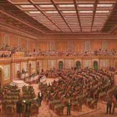 Image of House Chamber