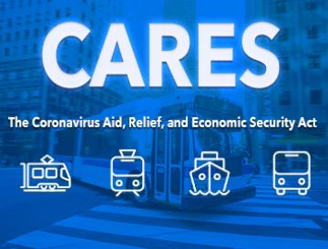 CARES Act Logo