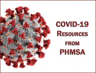 COVID-19 Resources from PHMSA