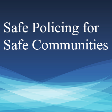 Safe Policing for Safe Communities Thumbnail Image