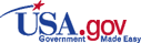 Logo image for USA.gov
