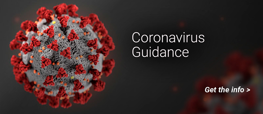 Coronavirus Guidances - Get the Info