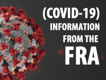 (COVID-19) Information from the FRA