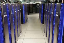 Biowulf supercomputer