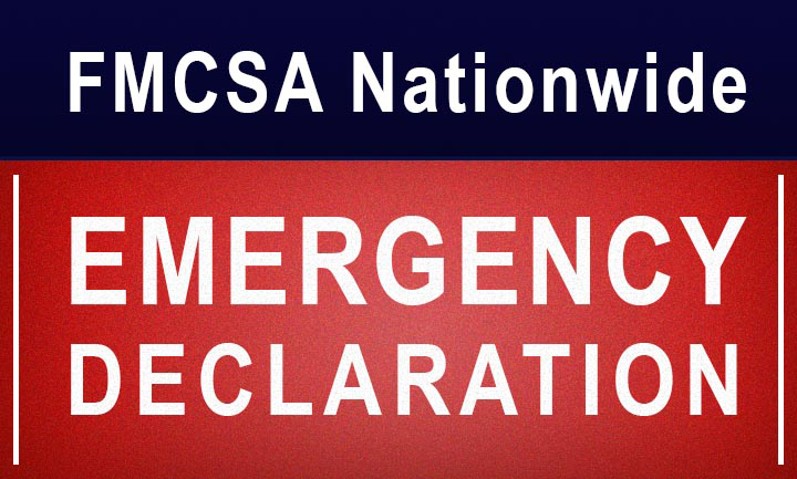 Learn more about FMCSA’s Emergency Declaration for CMVs delivering relief in response to the coronavirus outbreak
