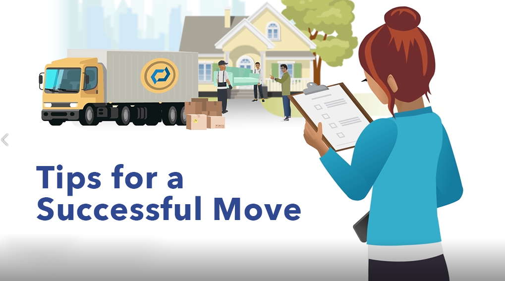 Tips for a Successful Move