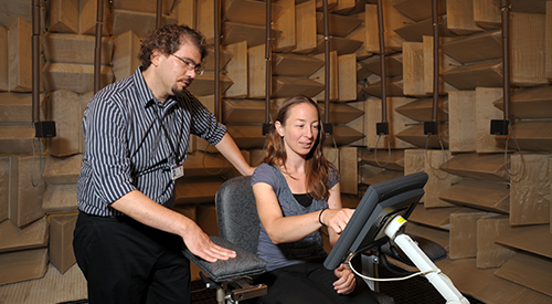 Anechoic Chamber