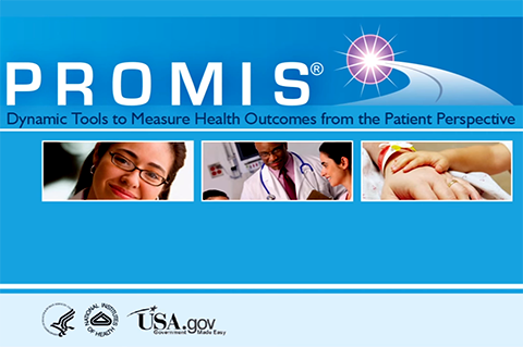 NIH PROMIS Video cover