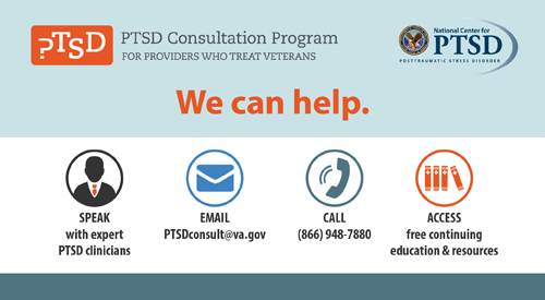 PTSD Consultation Program