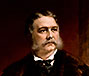 Chester A. Arthur