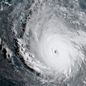 Eyes on the Storm: Hurricane Season Resources