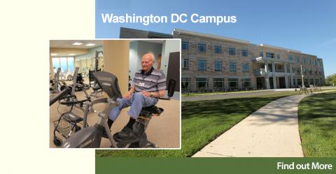 AFRH Washington DC Campus - Click here to find out more