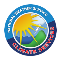 Climate Services Emblem