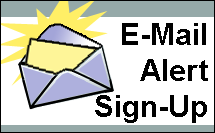 Sign up for E-mail Updates