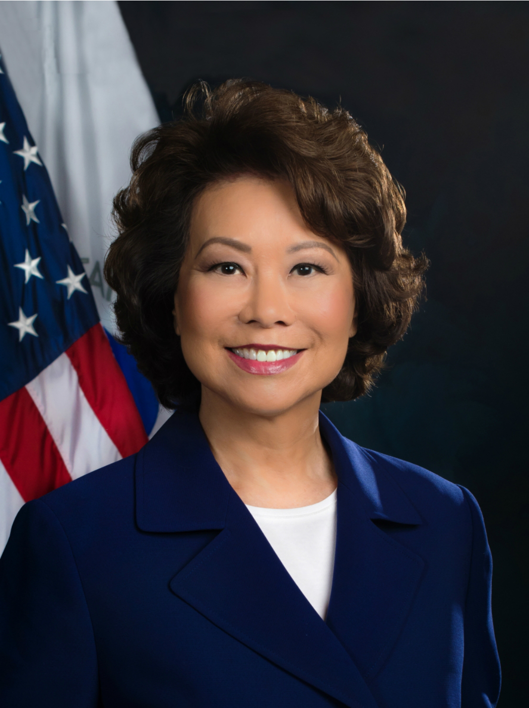Photo of Secretary Elaine L. Chao - Secretary of Transportation