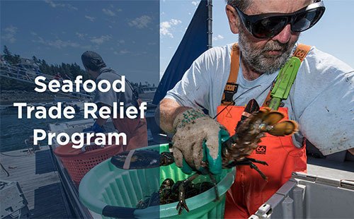 Seafood Trade Relief Program (STRP)