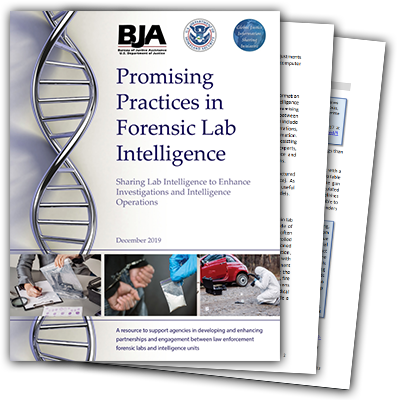 Promising Practices in Forensic Lab Intelligence document