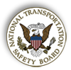 Seal for National Transportation Safety Board